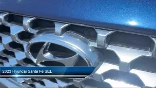 2023 Hyundai Santa Fe SEL Marshall  Mt. Pleasant  Shreveport  Hot Springs  New Boston  Hope