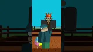 POV: when is the secret way to grow a plant pt:23 #animation #roblox #growagarden #grow