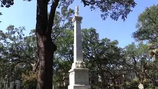 Savannah, Georgia - Monterey Square HD (2017)