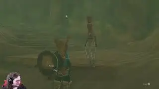 Zelda: Tears of the Kingdom, Part 76 - Silent Statues, Gerudo Shelter