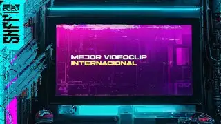 MEJOR VIDEOCLIP COMPETENCIA INTERNACIONAL - SHFF 2025