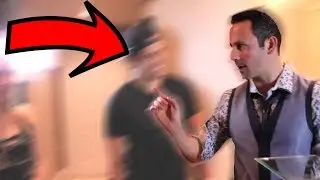 Rick Lax Magic PRANK Gone WRONG!!!