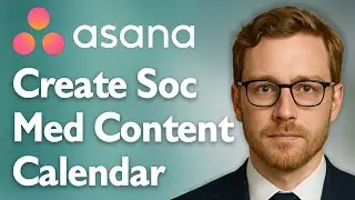 How To Create A Social Media Content Calendar In Asana [2025 Guide]
