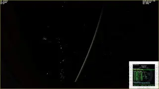 Apollo 9 NASSP 8 Beta - Open Orbiter - Fifth rest period