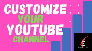 How Add Logo YouTube Channel//How Customize YouTube Channel//How Add Channel Logo in YouTube Video