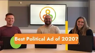 What were the best political ads of 2020?