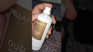 BELLAVITA OUD WHITE DEO PARFUM
