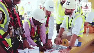 Address Sky View | Construction