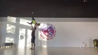 Brotsjor - Duo Coalesce Choreography