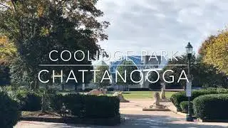 Coolidge Park- Chattanooga