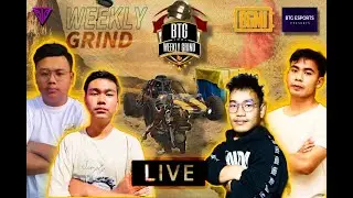 BTG WEEKLY SCRIM DAY5 9 10 best lobby day day 6 Match 1