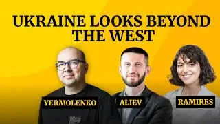 How Ukraine Talks to the Wider World. We Asked the Ukrainian Institute