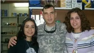 The Iraqi Interpreters Story - CSM Phil Johndrow (U.S. Army Retired)
