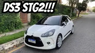 THIS IS MY NEW CAR, A CITROEN DS3 STAGE 2 PIXEL 🔥