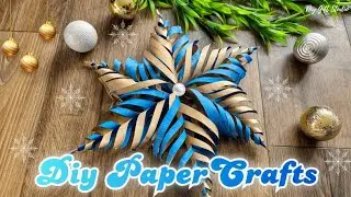 Turn Paper Into Amazing Art! | DIY Home Decor Ideas