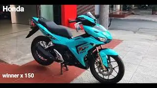 2023 Honda Winner X 150/New hyper Underbone has Launched