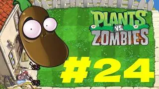 ASI SE GANA UN NIVEL DE DIA SOLO CON SETAS - Plantas vs Zombies - Capitulo 24