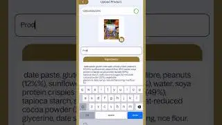Free Halal Food Scanner | Mustakshif | Explore Halal Food