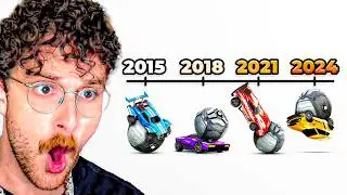 The History of Rocket League |  A Stanz Deep Dive ft. Rizzo