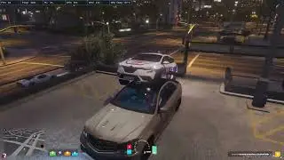 Serhat - Humiliation course poursuite GTA RP Frat'lite