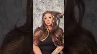 I&rsquo;m obsessed with this wig 😍🔥🔥 #wigslayer #humanhair#wigslayer#wigs #wigtutorial #rawindianhumanhair