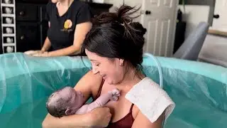 Beautiful home birth of our sweet Jack!