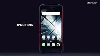 Тест Драйв Ulefone Armor X3
