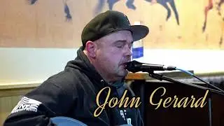 John Gerard - Sound Bites Events Tuesday Night Showcase at SAWA Asian Cuisine & Lounge