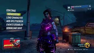 Borderlands 3 Collab Stream