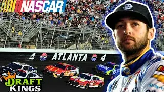DraftKings NASCAR DFS Picks & Strategy | Quaker State 400 | Atlanta