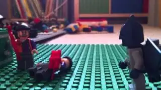 Batmans new suit
