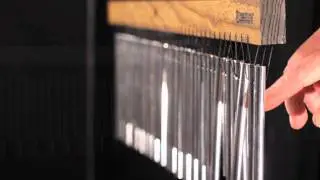 TRE555 - TreeWorks Chimes Extended Range Chorus Tuning Chime, NEW video!