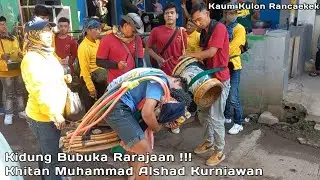 Kidung Bubuka Rarajaan Cahaya Medal Panglipur (CMP) !!! Khitan Muhammad Alshad Kurniawan