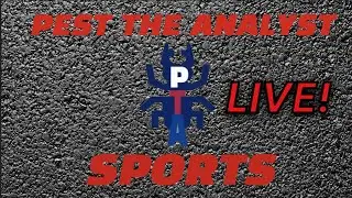 PTA Sports Live! Episode 8