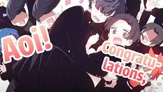 【Manga】The Very Surprising Reason That A Pretty Delinquent Girl Cut Her Long Hair Short...