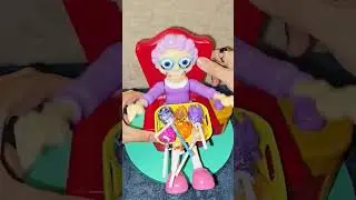Greedy granny game #fun #creepy