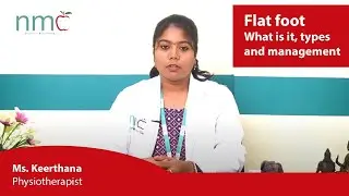 Flat foot &ndash; What is it, types and management