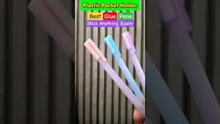 Glue Stick Pen Review 🖊 Sticky Pen