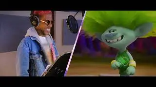 Character Intro Clay | Trolls Band Together