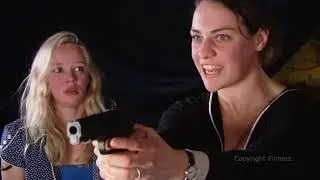 Masterclass acteren voor de camera (2010): Thelma & Louise