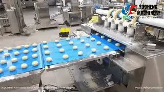 Full Automatic Puff Pastry Machine