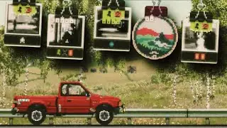 Ходьба по лезвию ножа (Keep Driving #33)