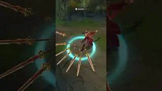 ETERNAL SWORD YI CHROMA RUBY RECALL