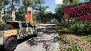 Ninja Marv Muddy Mangos - EVENT LAB - XRCOSWORTH01  - Forza Horizon 5