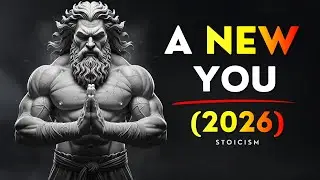 LEVEL UP in 2026: TRANSFORM Your LIFE in Just 30 DAYS | STOICISM