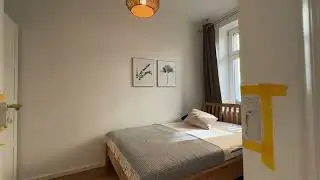 LE-2012 - Alternative zum Hotel: Hochwertig m&ouml;blierte Wohnung mit Balkon im Westen von Leipzig