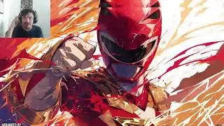 Toku Fan reacts to: Mighty Morphin Power Rangers Theme 2025 (EPIC VERSION)
