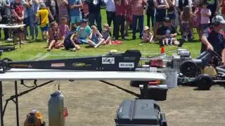 GT6041 Jet powered Go Kart.