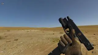 Glock 18 in Fusion 2017 - test 2 (5th of July, 2020)