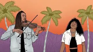 Jordan War&eacute;  - Running From The Noise (Animated Visualizer)